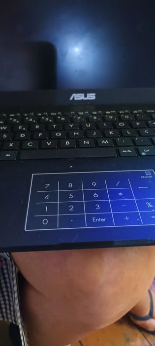 Computador ASUS como novo