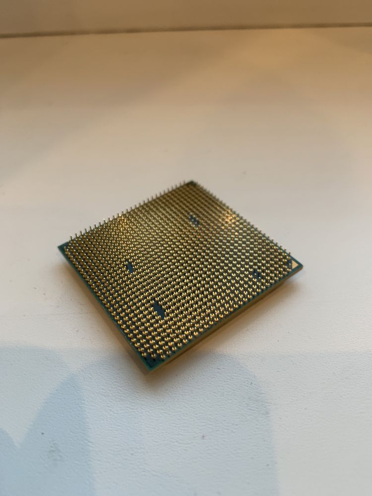 Procesor amd phenom x2 955 black edition z seryjnym chlodzeniem