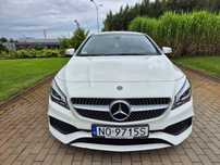 Mercedes-Benz CLA Mercedes CLA 4 MATIC AMG line