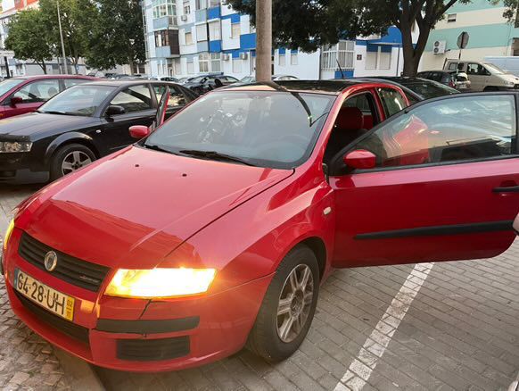 Fiat Stilo Sports (desportivo)