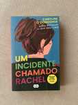 Livro “Um Incidente Chamado Rachel”