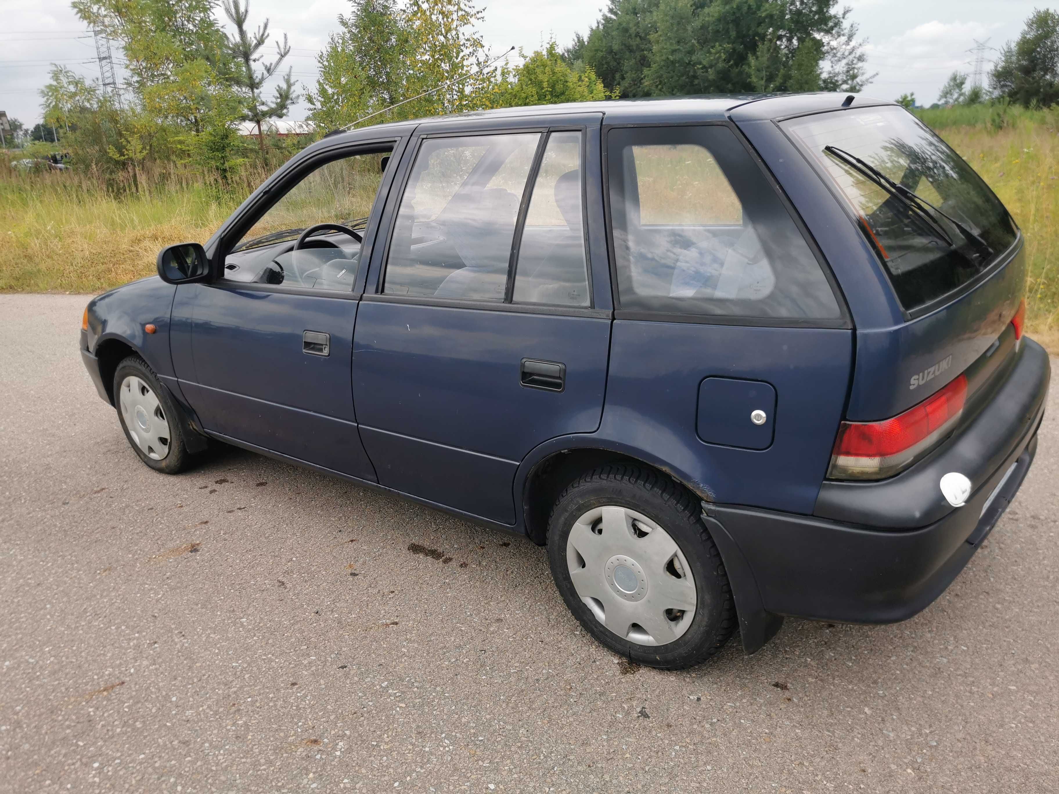 sprzedam suzuki swift 1,0 benzyna