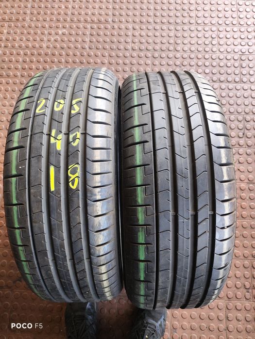 205/40R18 Pirelli e Good Year