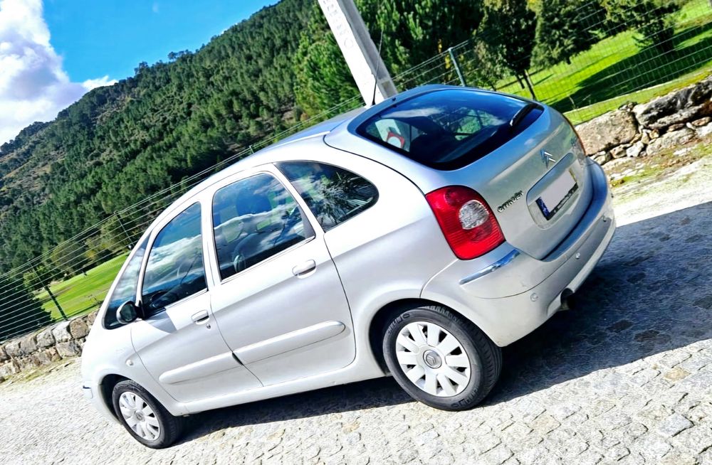 Citroen Xsara Picasso 1.6 HDI 2005