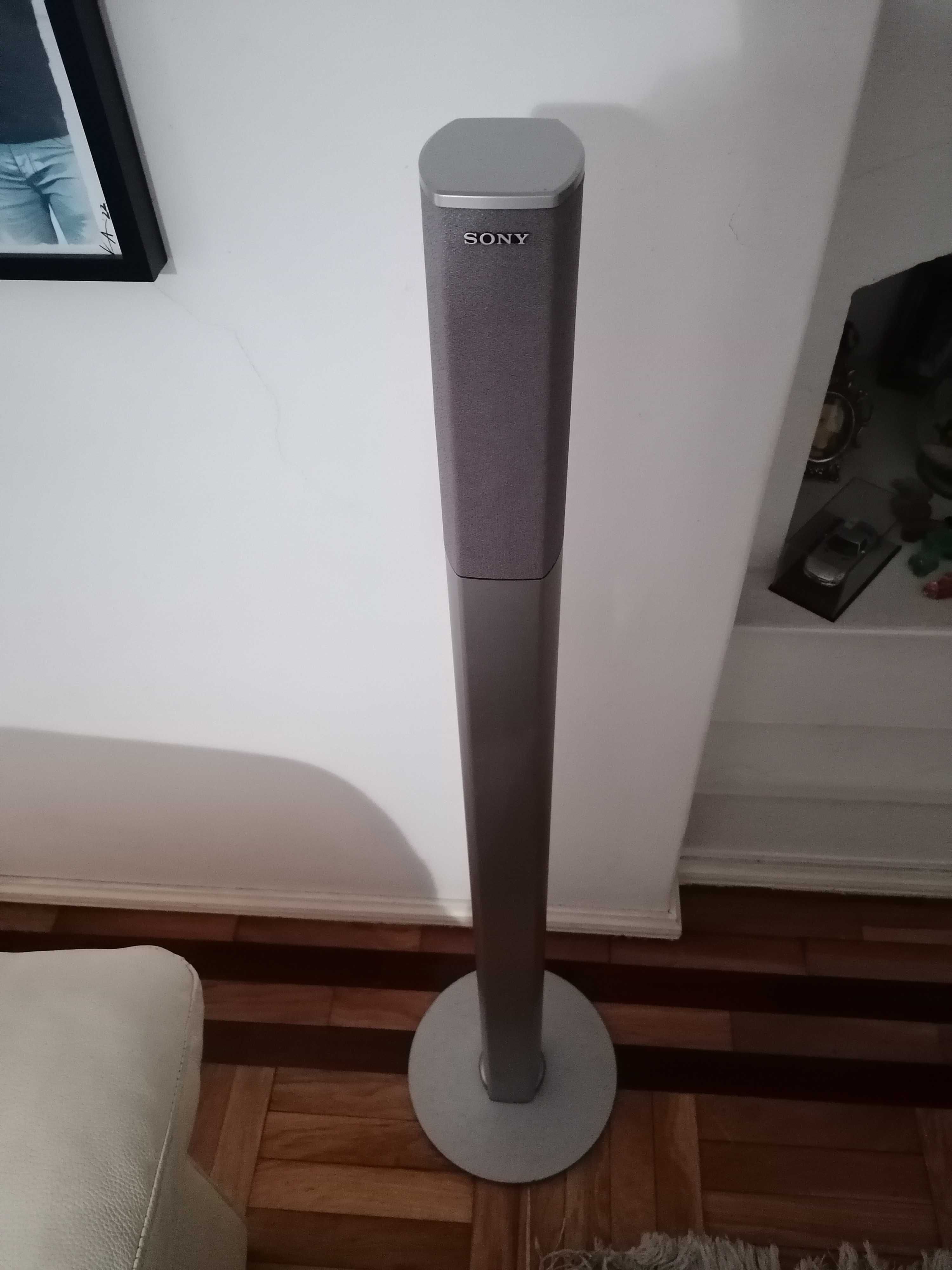 Vendo 5 sistemas de som marca Sony