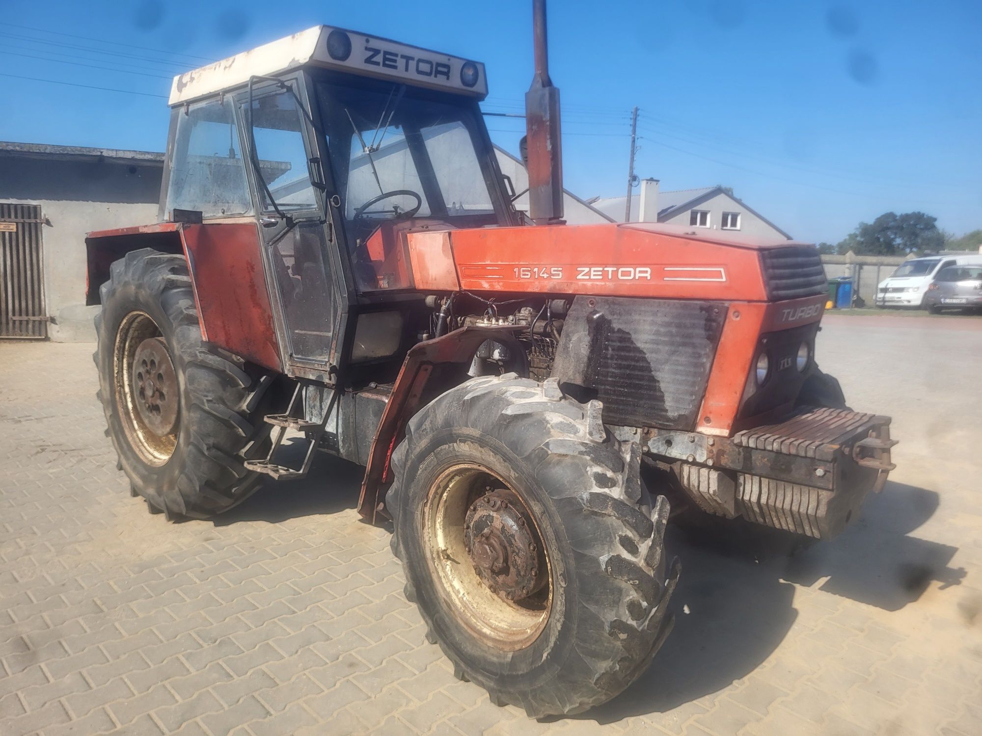 Sprzedam Zetor 16145