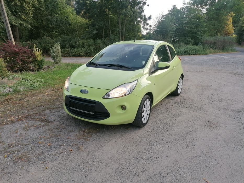Ford Ka 1.2 benzyna