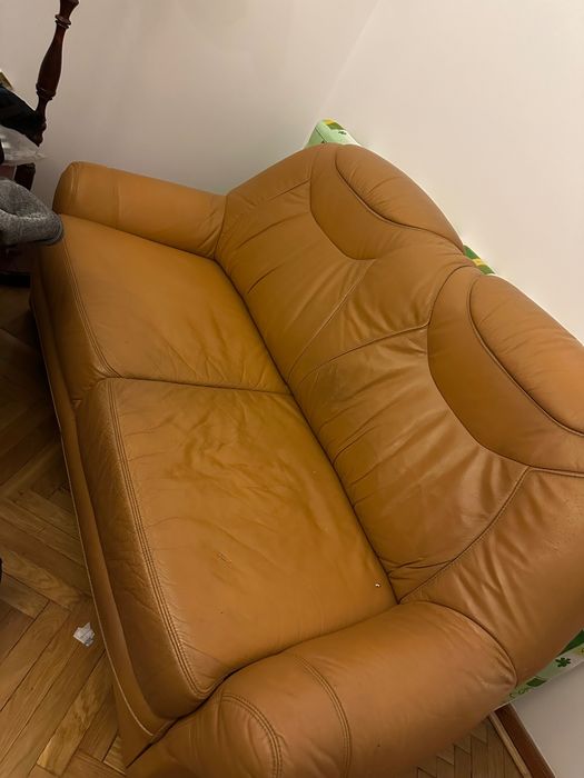 Sofa plus 2 fotele