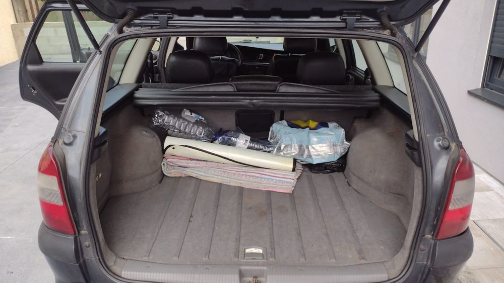 Opel Vectra carrinha