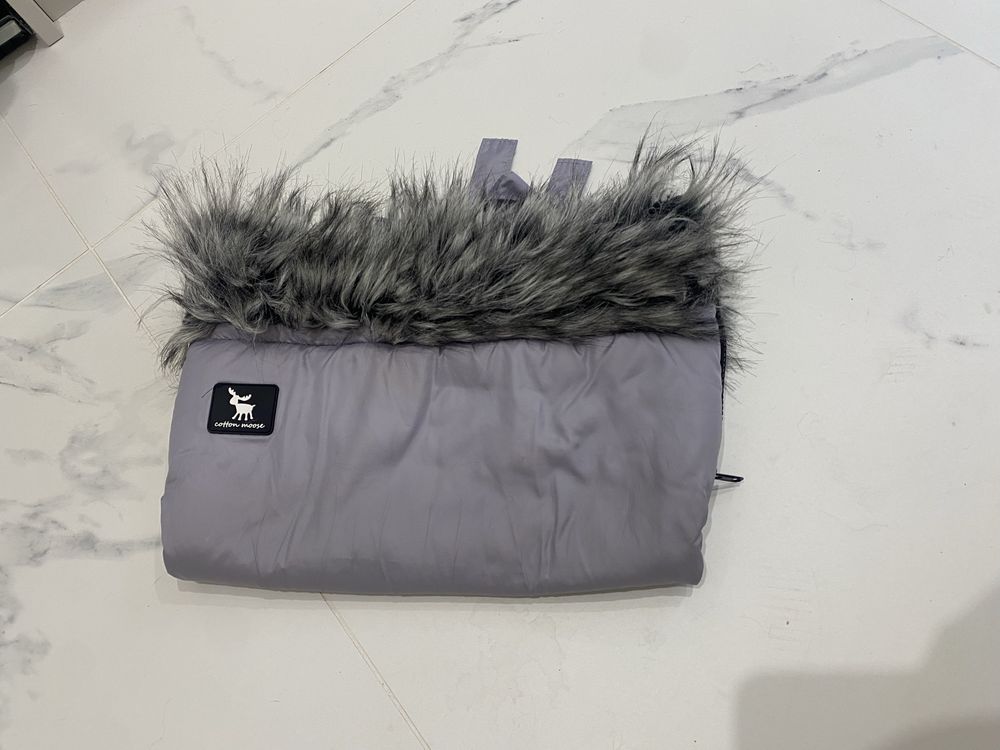 Mufka do wozka Cottonmoose