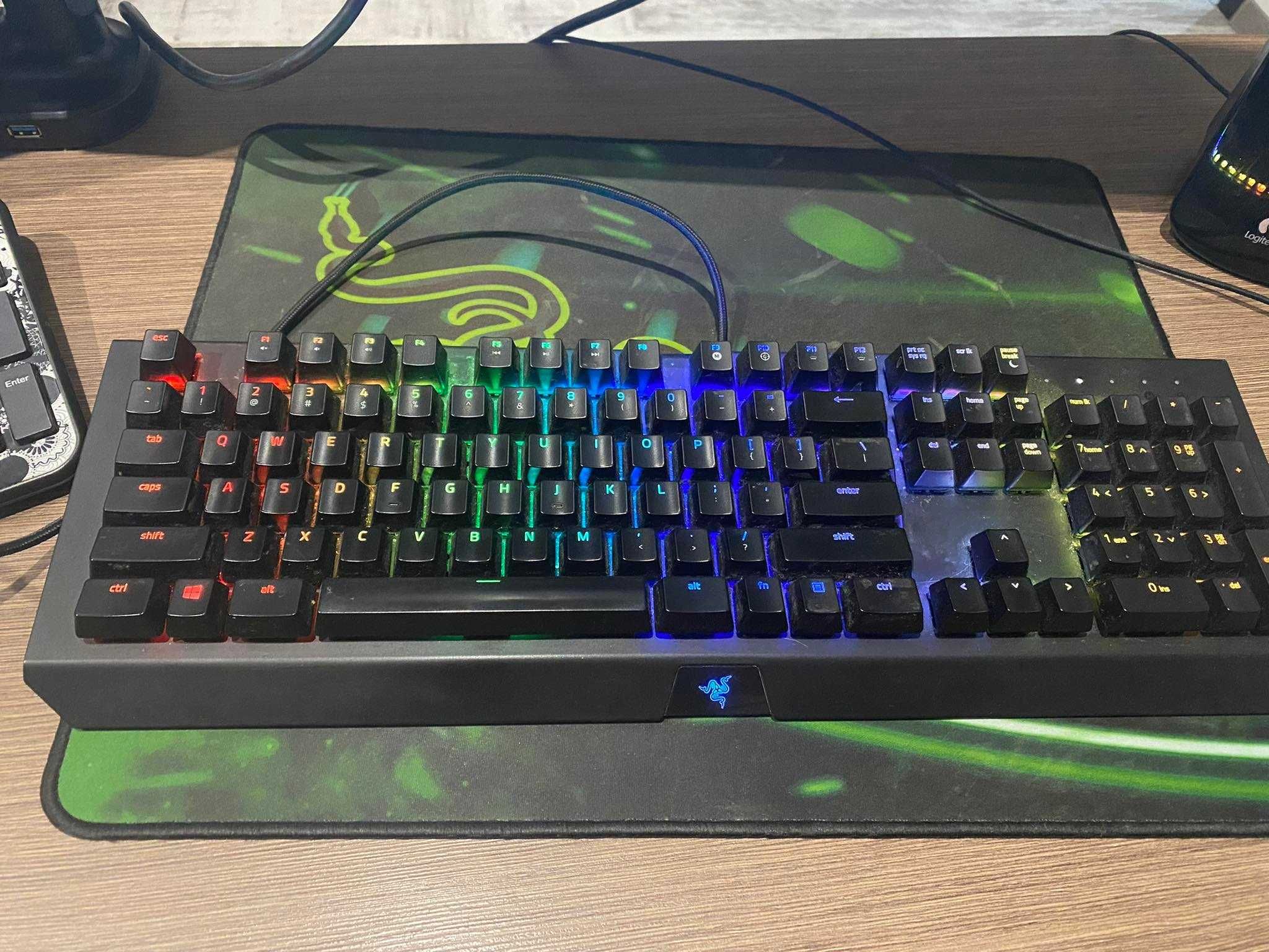 klawiatura Razer BLACKWIDOW X CHROMA