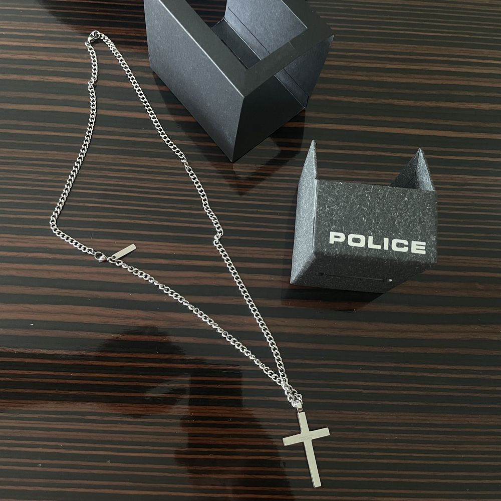 Colar Homem POLICE