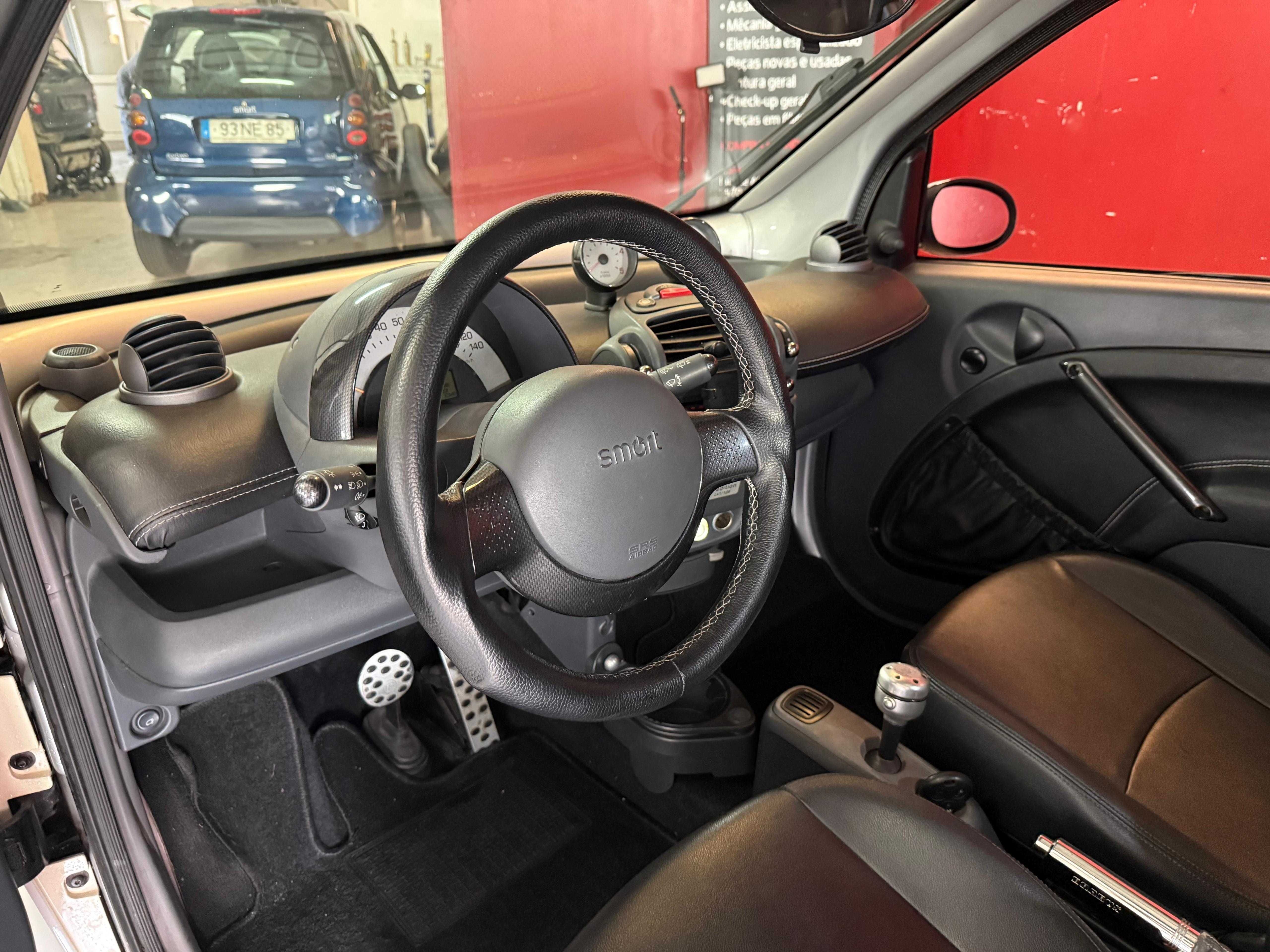 Smart ForTwo 450 Cdi