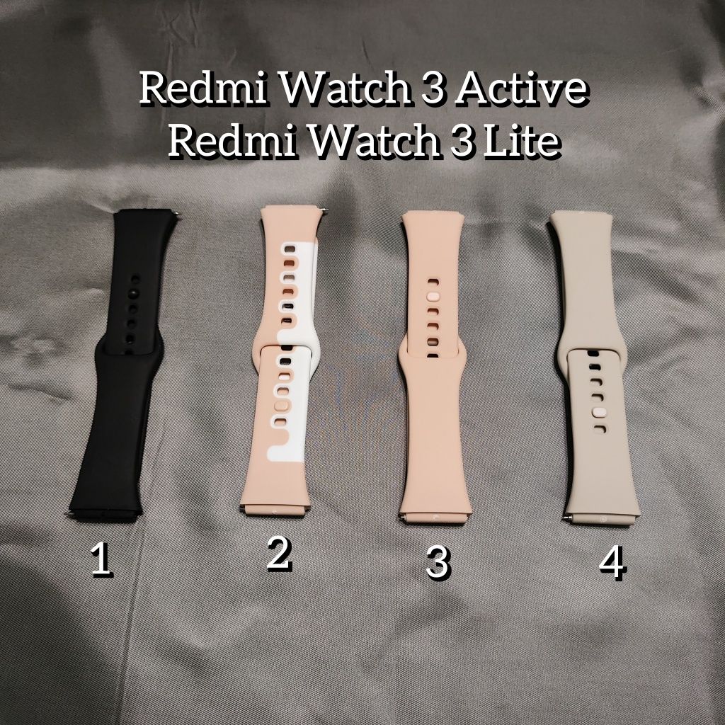 Ремешок на Mi Watch lite Lite 2 Redmi Watch Redmi Watch 3 Active