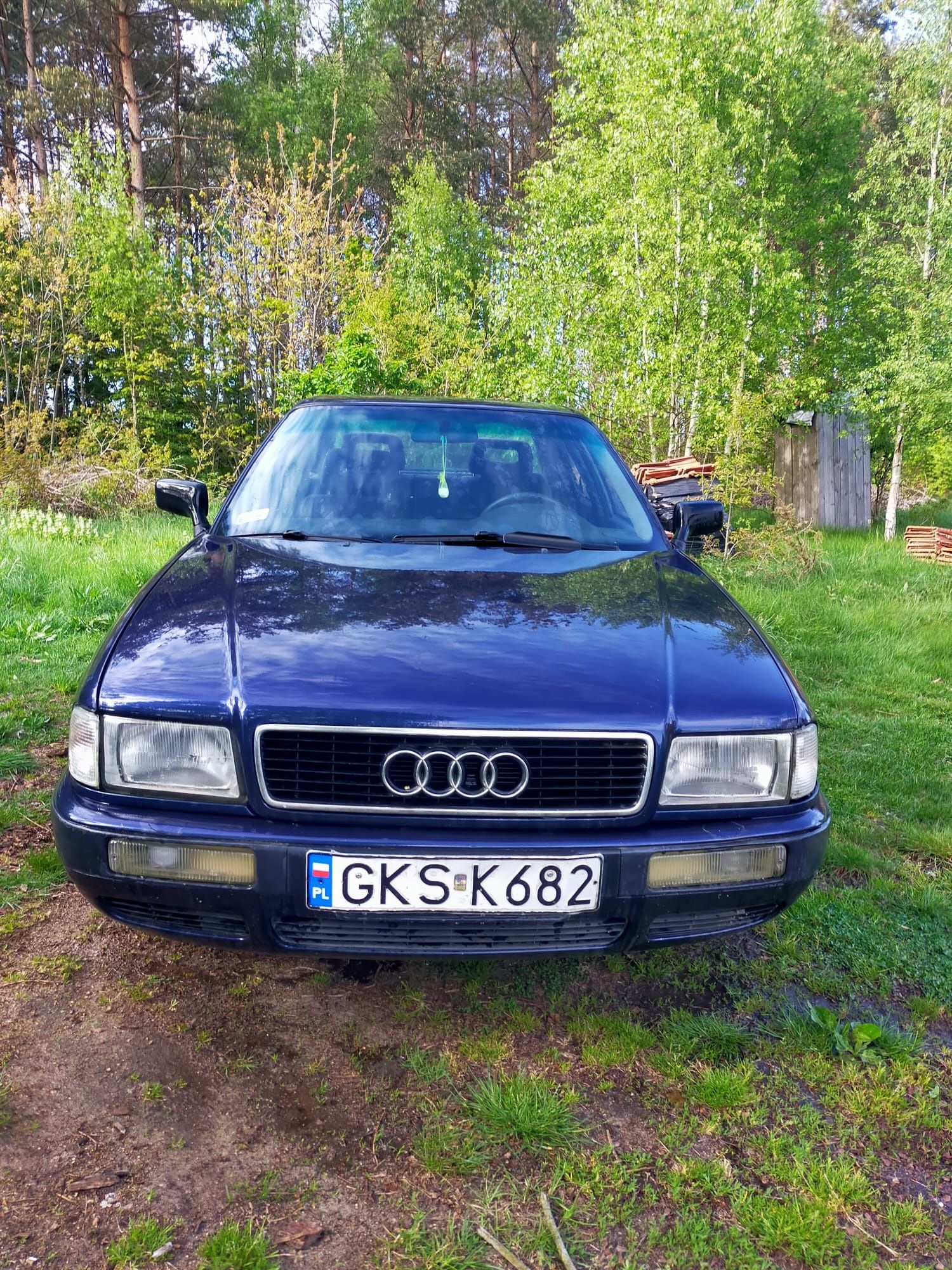 Audi 80 b4 1,9 TDI