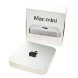 Mac mini – kompaktowa moc w eleganckiej formie! A1347 Late 2012