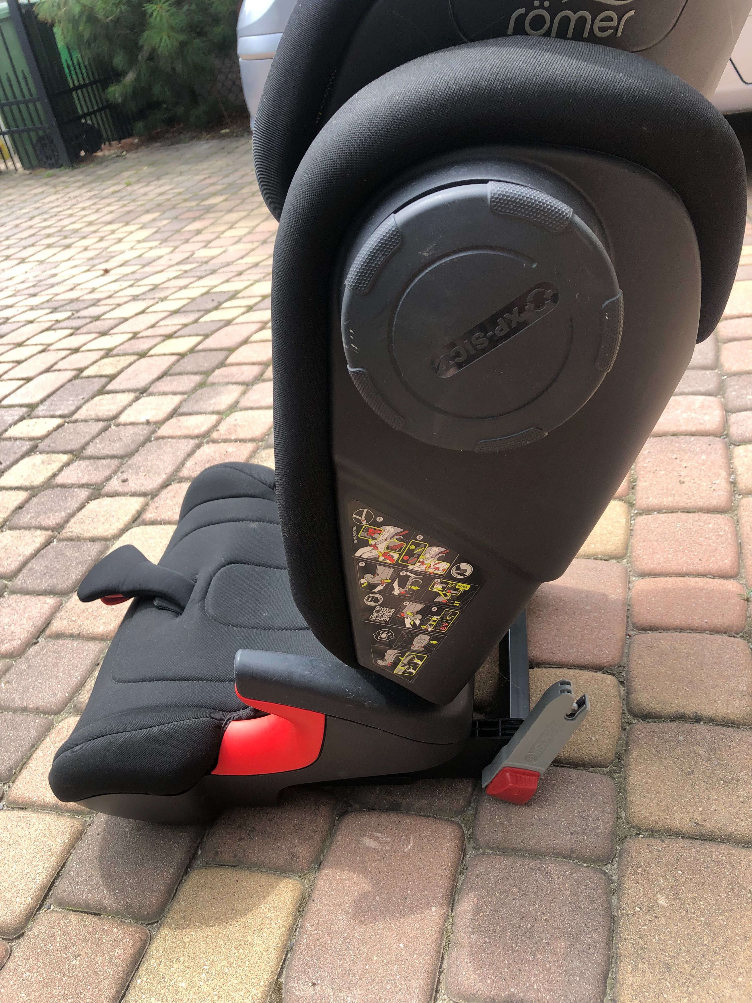 Fotelik Kidfix III M Britax Romer 15-36 kg