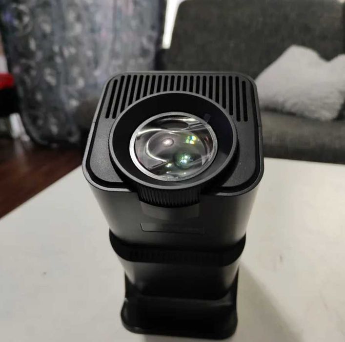 (novos em caixa) Projetor HY320 4K|FullHD 1080p|WiFi|390 ANSI