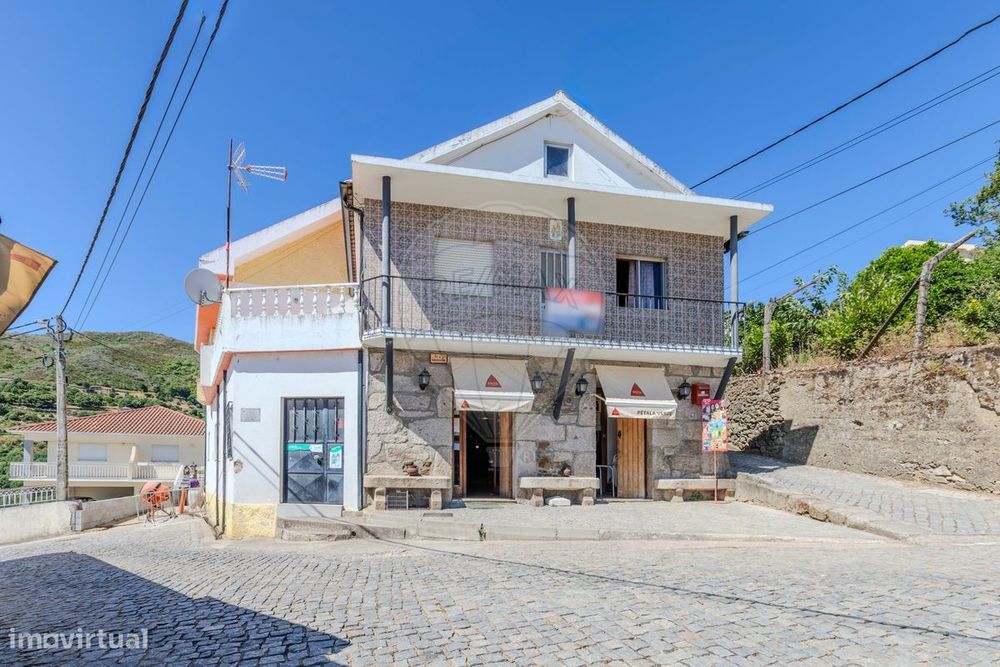 Moradia T6 para venda