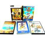 THE SETTLERS 1 2 3 4 I II III IV złota edycja 10 lecie strategie PC PL