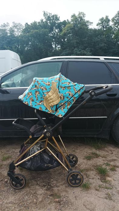 Sprzedam wózek cybex