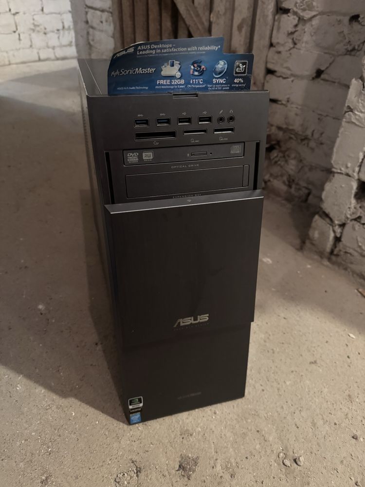 Komputer stacjonary PC i5