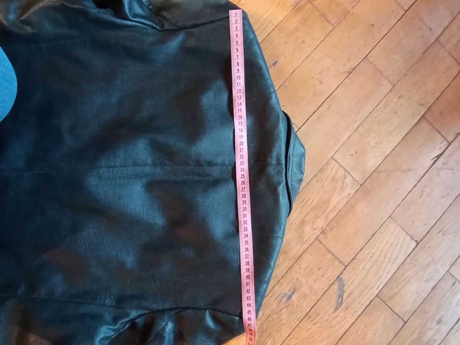 шкіряний піджак часів СРСР,жіночий