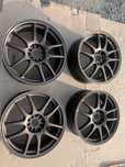 Felgi lexus toyota honda mazda 5x114.3 18” 8j