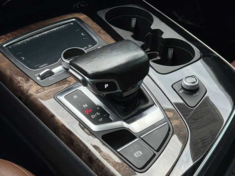 2018 Audi Q7 3.0T quattro Prestige