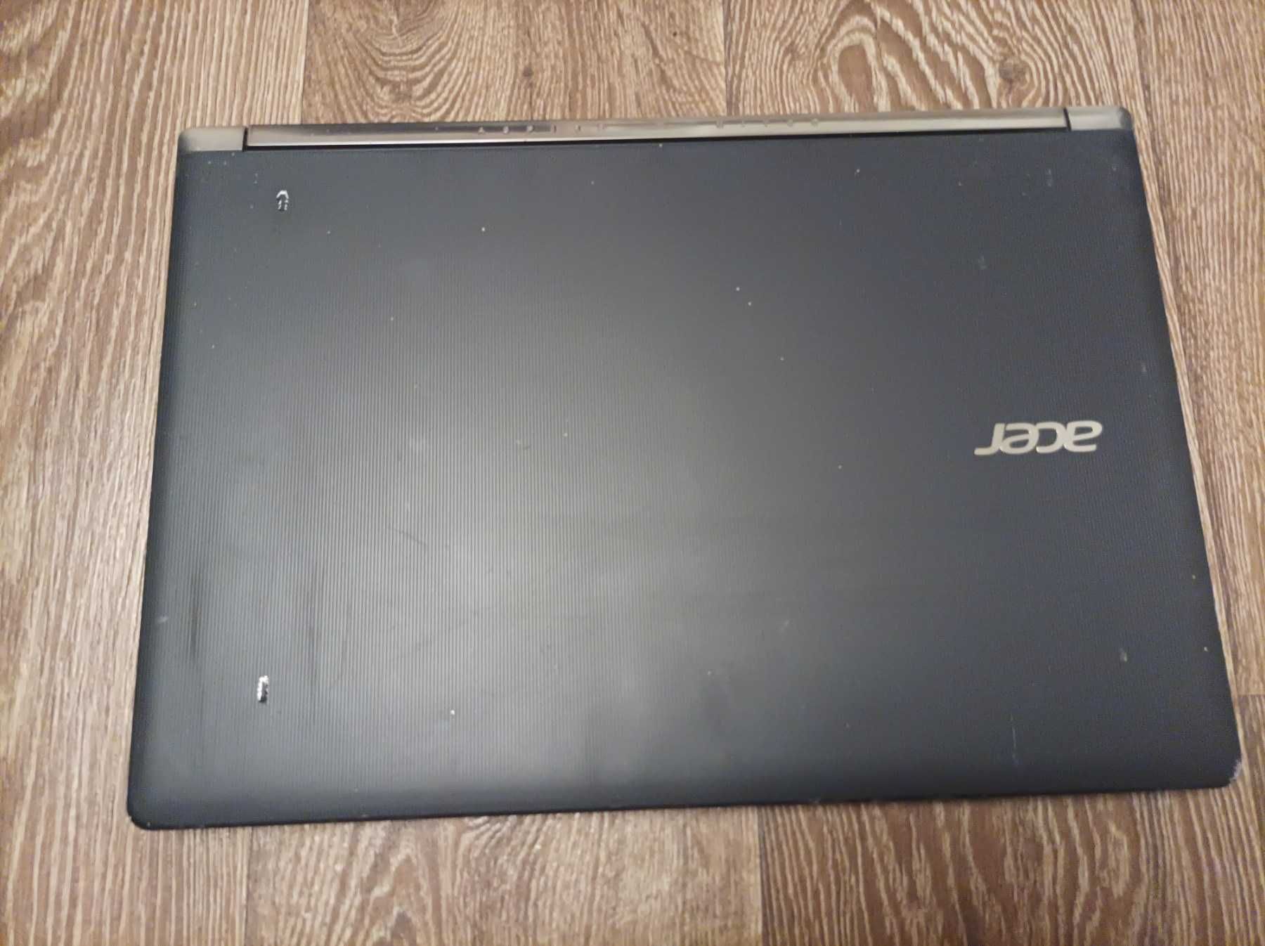 Продам ноутбук Acer Aspire VN7-791 17.3" IPS, i5, 8GB, HDD, GTX 860M