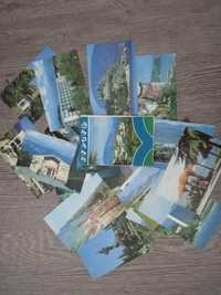 Гурзуф открытки(листівки)