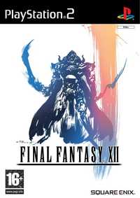 Jogo Ps2 Final Fantasy XII