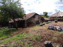 Terreno c/ barracão granito – Vouzela