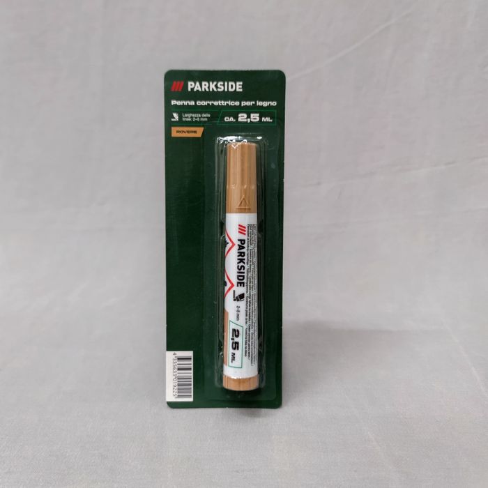 Marker korektor budowlany Parkside grubość linii: ok. 2-5 mm