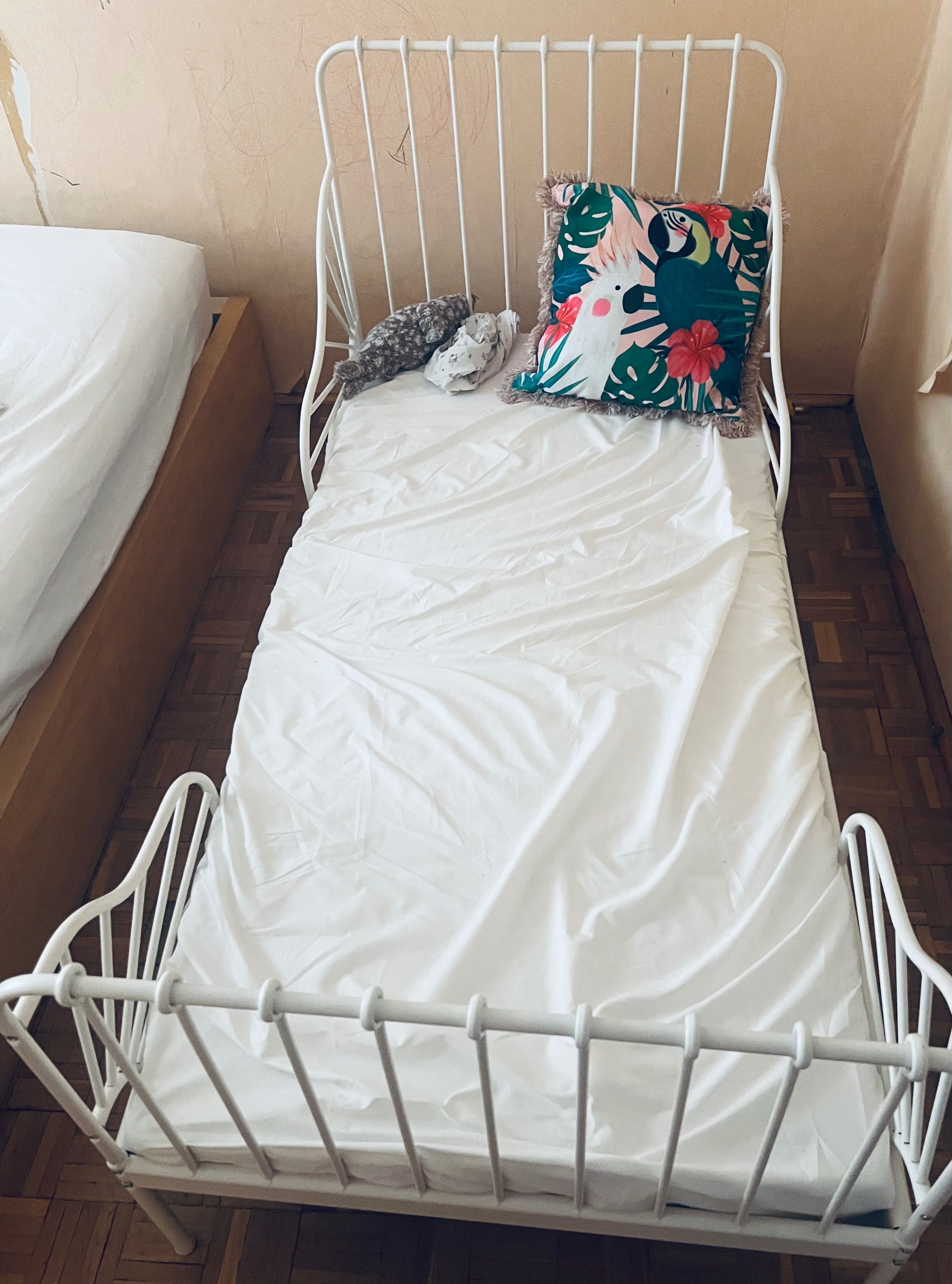 Łózko dla dzieci Minnen - Ikea