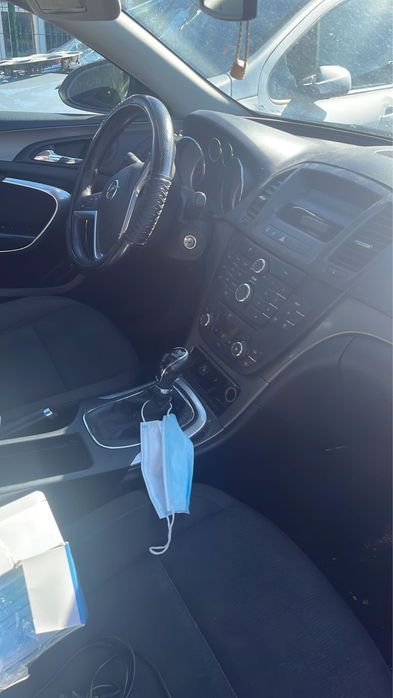 Opel insignia 2.0cdti (peças)