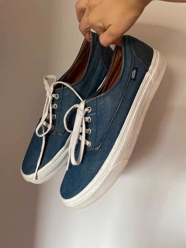 Vans authentic classic