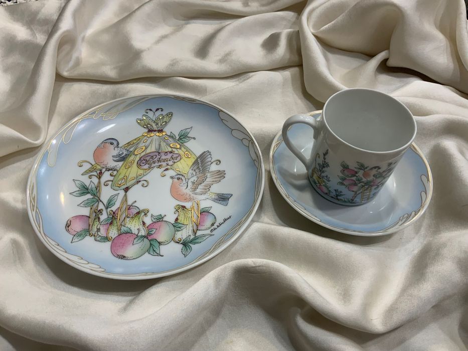 Rosenthal Meissen Villeroy&Boch Lindner Tirschenreuth Schumann Lindner