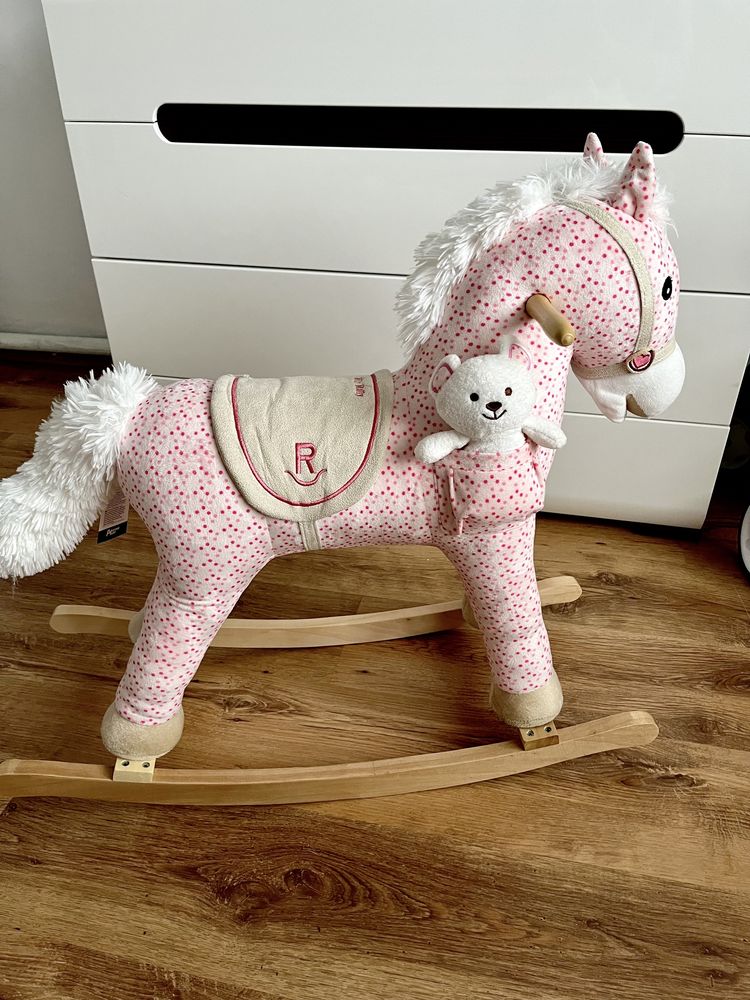 Konik Milly Mally Pink