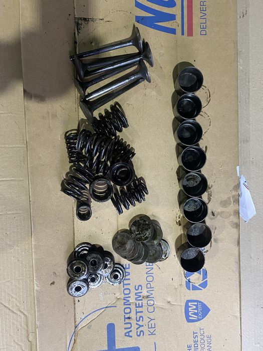 Гбц івеко дейлі 2.8,головка івеко 2.8