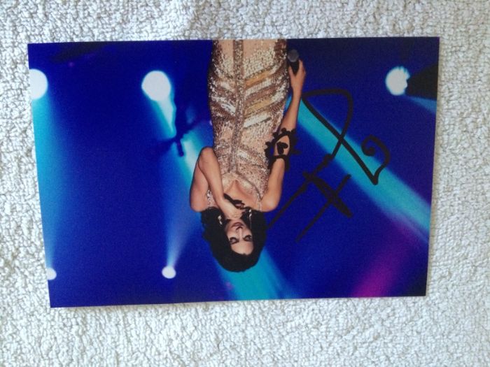 Justyna Steczkowska -oryginalny autograf