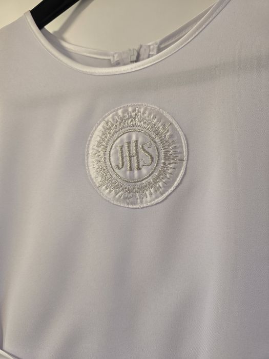 Sukienka alba komunijna zestaw