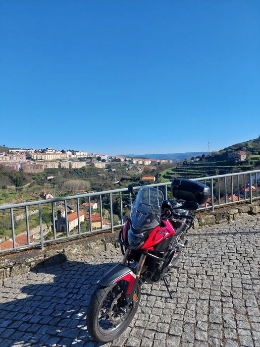 Mota cb500x 2023