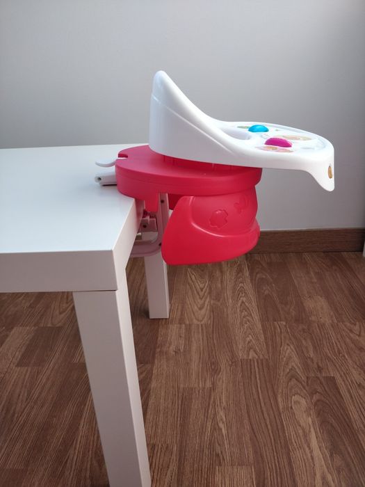 Famosa Nenuco Cadeirinha Come Comigo