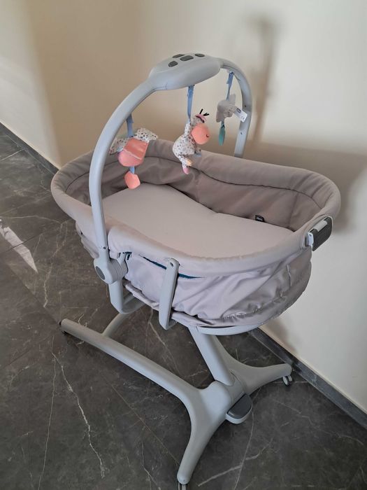 Baby Hug 4 in 1 - Pouco uso