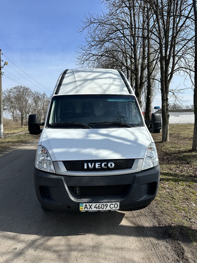 Iveco Daily 50c15. Ивеко Дейли.