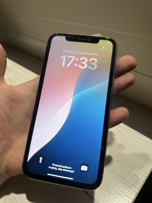 IPhone 11 64GB 100% baterii