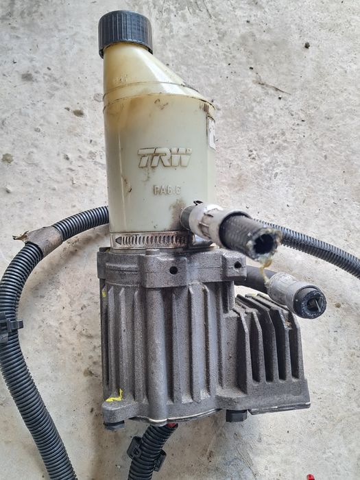 ЕГУР Astra G H Zafira A B електро гідро підсилювач руля зафира А Б