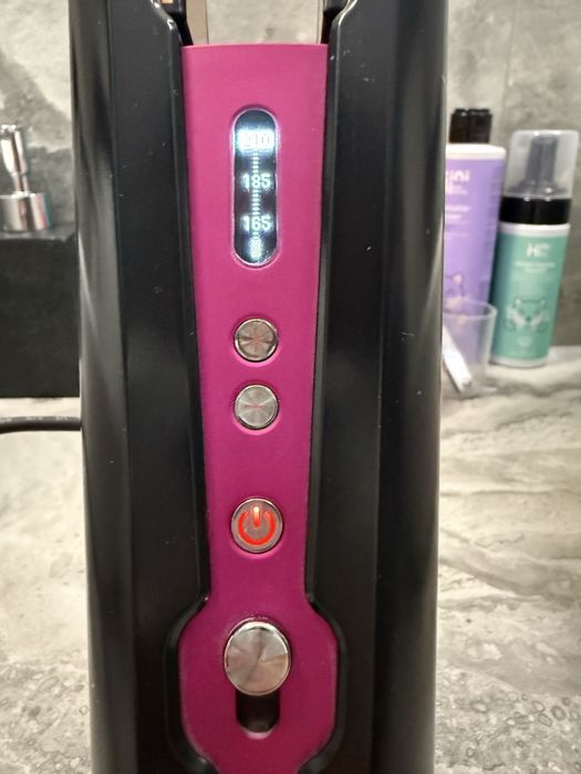 Випрямлювач доя волосся, Dyson Corrale straightener, модель HSO3