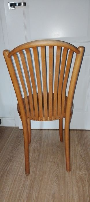 Krzesło gięte thonet styl stare